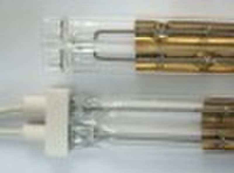 Senttech twin-tube short-wave IR emitter