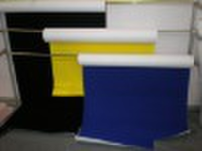 Flock transfer paper  roll