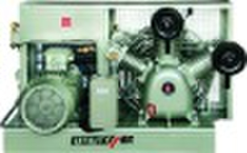 High Pressure Industrial Piston Air Compressor