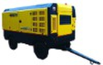 Portable Screw  Air Compressor