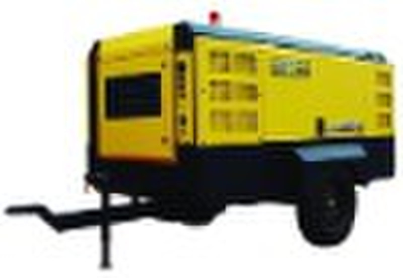 Portable Screw  Air Compressor