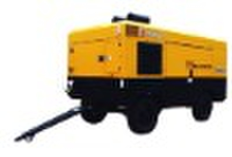 Portable Screw  Air Compressor