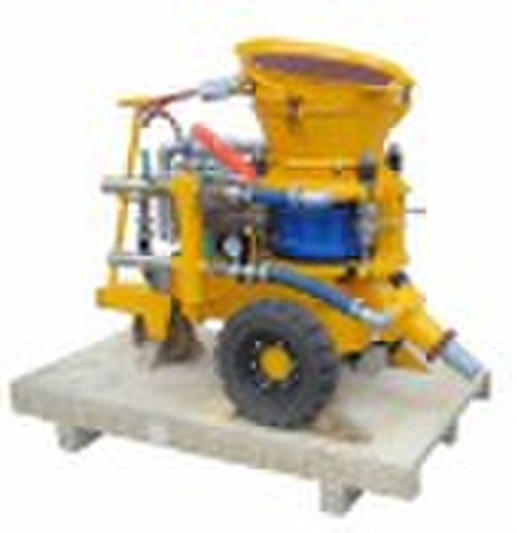 2010 hot-selling GZ-5 shotcrete machine