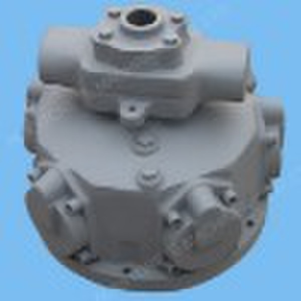 2010 hot-selling BMC Radial Piston Air Motor