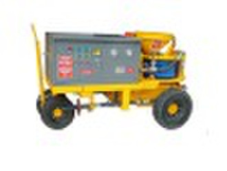 2010 hot-selling BSZ3000 Shotcrete machine