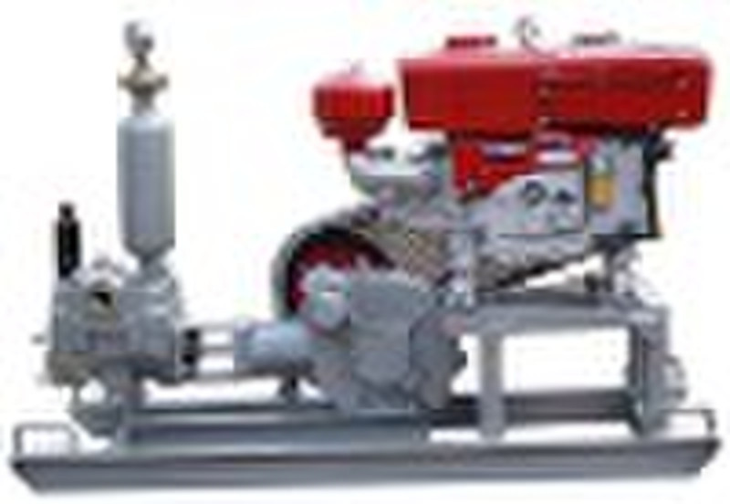 2010 hot-selling BGM130/20 Grouting Pump