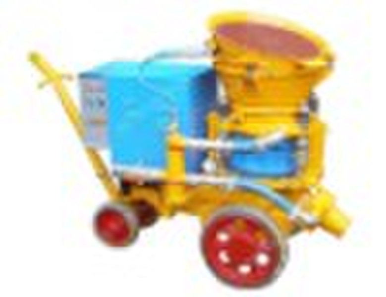 2010 Henan GZ-3 gunite machine