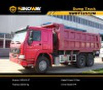 Sinoway Dump Truck SWDT3257ZM