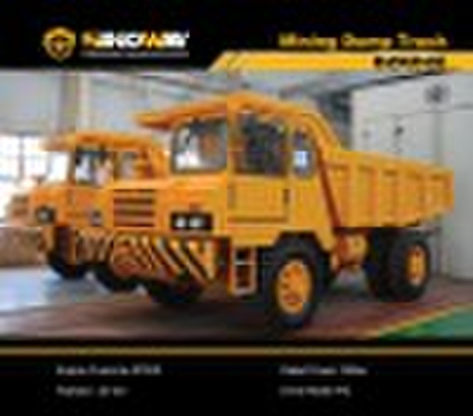 Sinoway Mining Dump Truck BZKD20