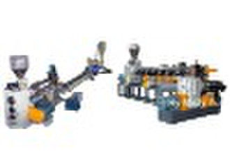 Waste Plastic Granulating Recycling Line