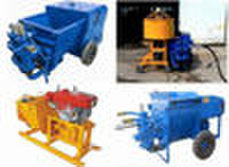 Mortar Pump
