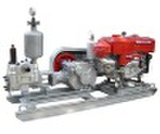 Diesel injection pump