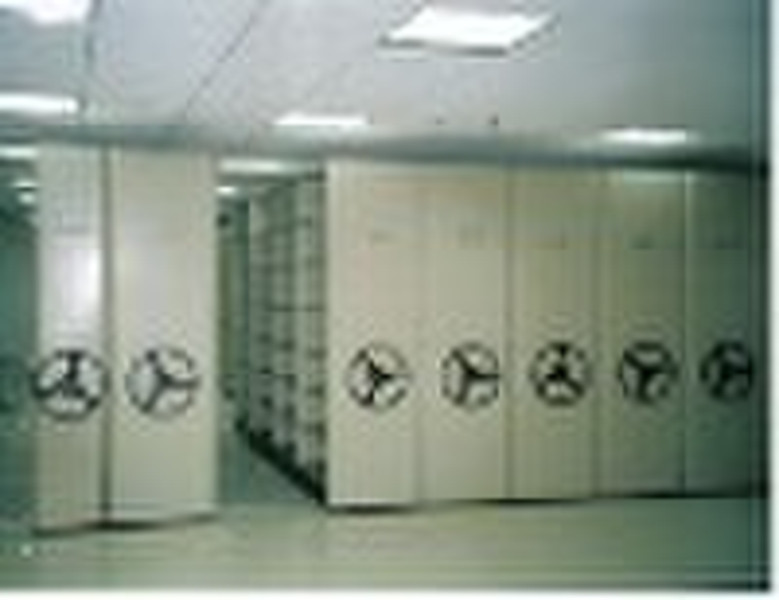Storage Steel Mobile Filing Cabinet