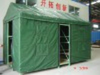 Mobile Tent House