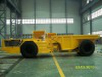 10T underground mining dumping truck