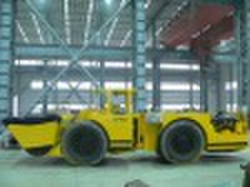 2m3 CY-2 mining loader(LHD)