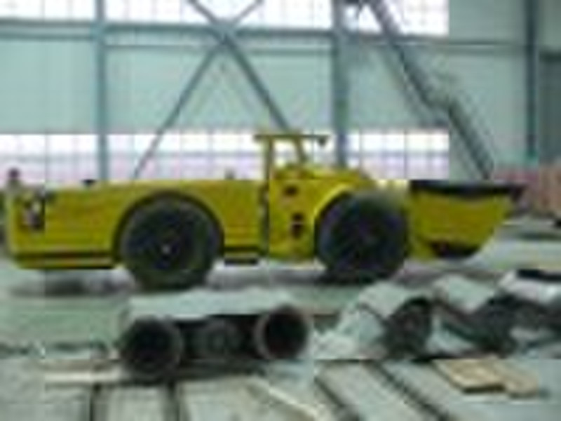 CY-3 diesel load-haul-dump mining loader
