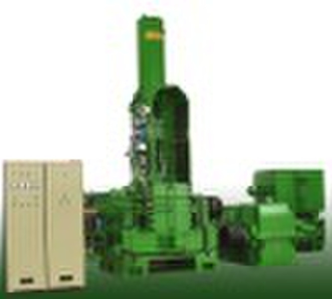 N type rubber internal mixer