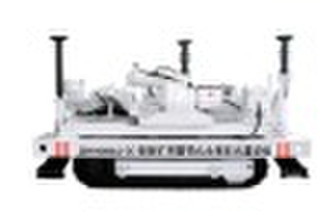 All hydraulic directional drilling rigs with track