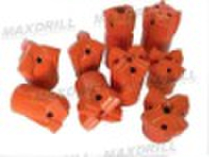 MAXDRILL Blast furnace Taphole bits