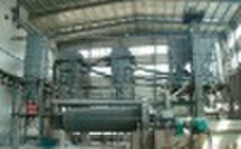Superfine Ball Mill ( carbon steel ) (ce certifica