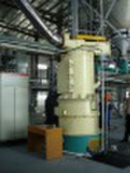LHJ Impact Mill for powder fine grinding (CE Certe