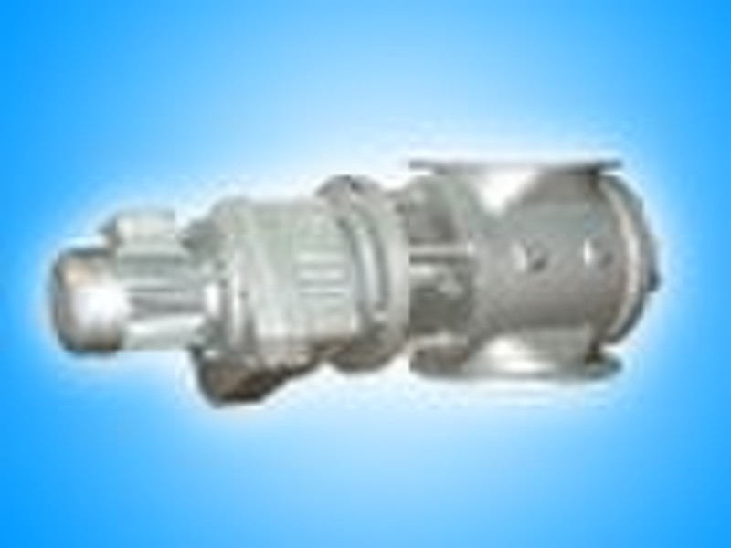 LHX Type discharge valve