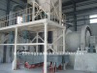 Professional Superfine Ball Mill for powder grindi