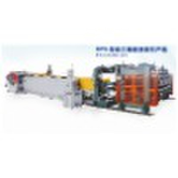 XPS Extrusion/Extruded Line.