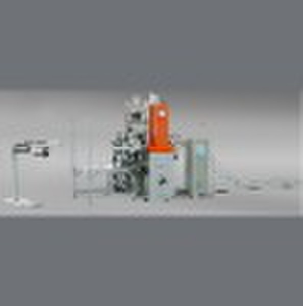 vacuum forming machine.