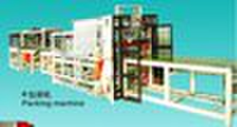 PS Disposable Food Container Production Line