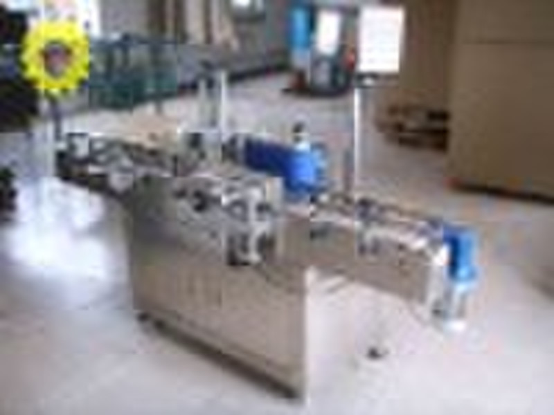 JT-510 Bottle Labeling Machine
