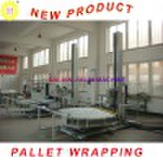 JT-2000A Film Wrapping Machine