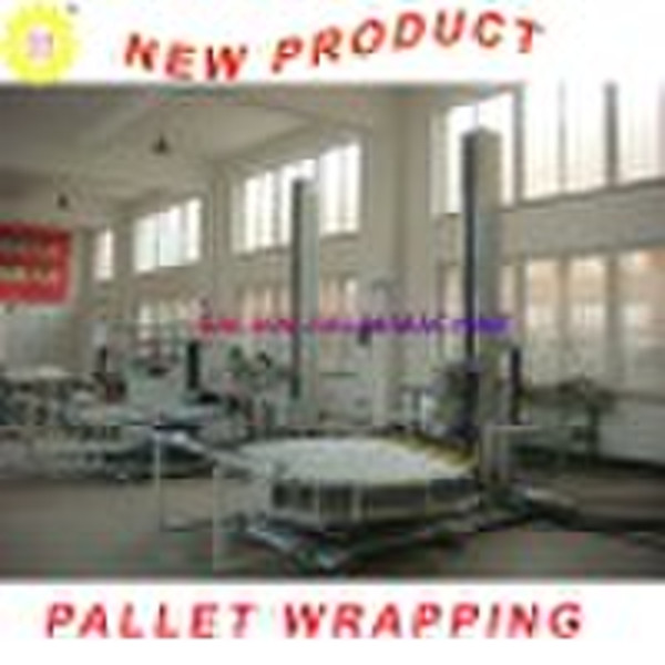 JT-2000A Film Wrapping Machine