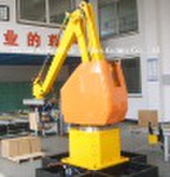 Jialin palletizing robot