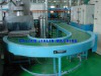 Rubber conveyor belt