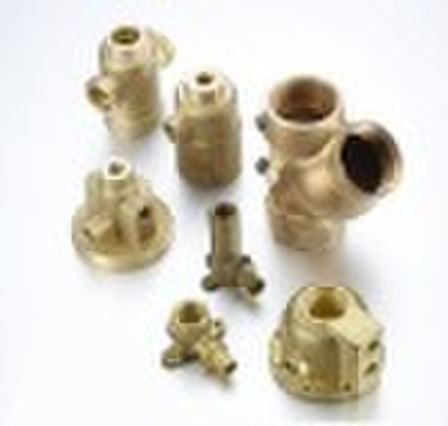 Forged Brass Product