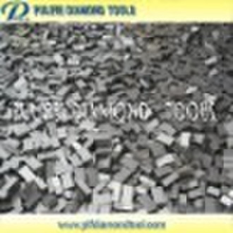 stone  & diamond segment for granite cutting