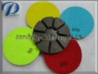 Double row turbo cup  grinding wheel