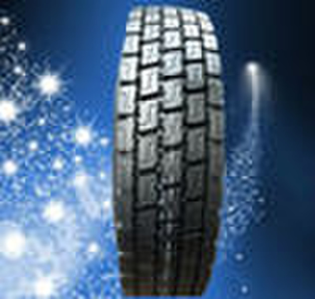 Light truck tyres