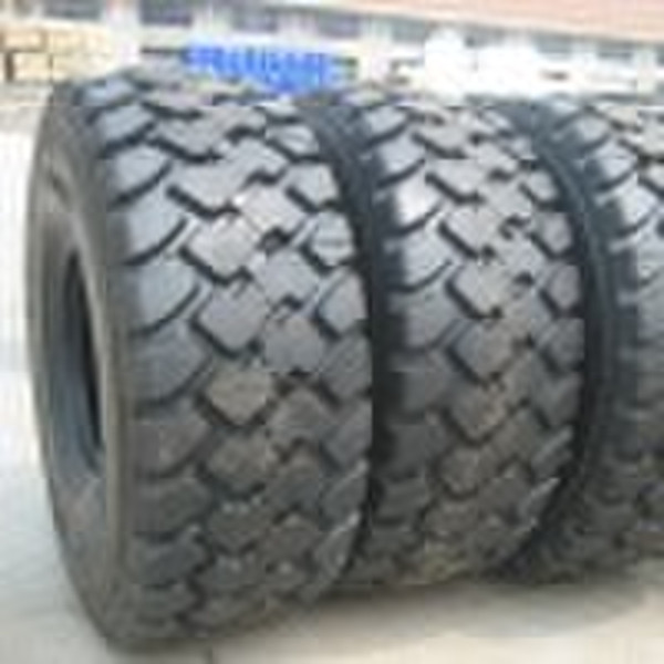 Heavy-duty truck tire 10.00R20