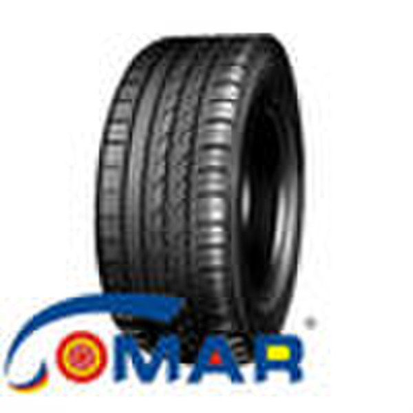 Heavy duty truck tires