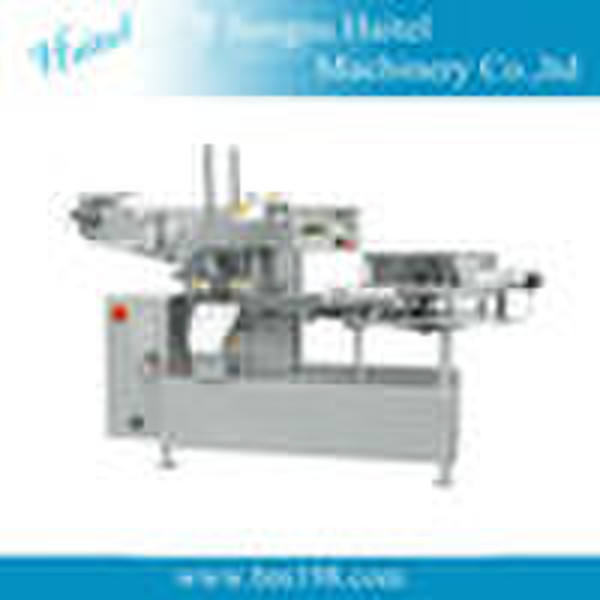 lollipop candy producing and packing machine