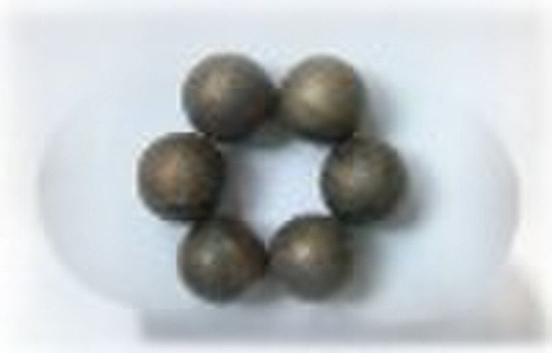 high chromium cast grinding ball