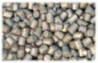 Low chrome cast grinding bars