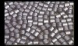 High chrome cast grinding bars