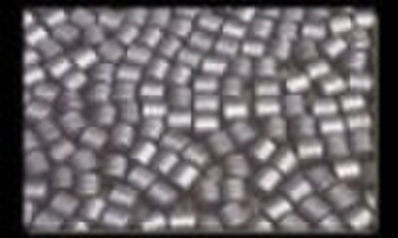 High chrome cast grinding bars