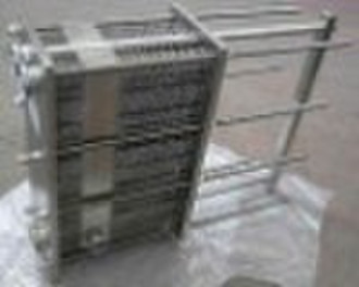 Plate Heat Exchanger(pasteurizer for liquid food)