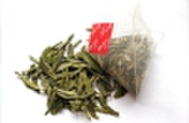 Dragon Well Pyramid Tea bags