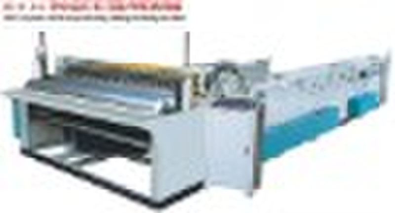 ZE-FJ-C slitting rewinder